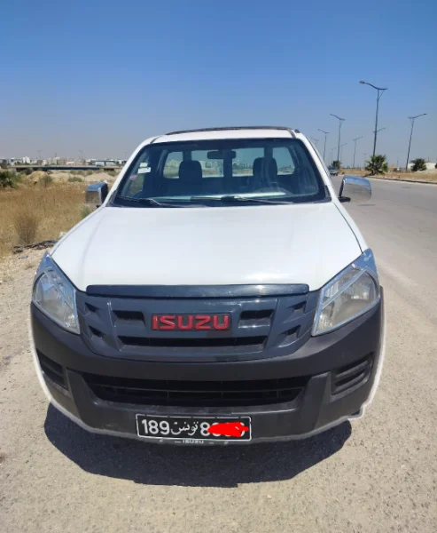 Isuzu D max 2016 Diesel