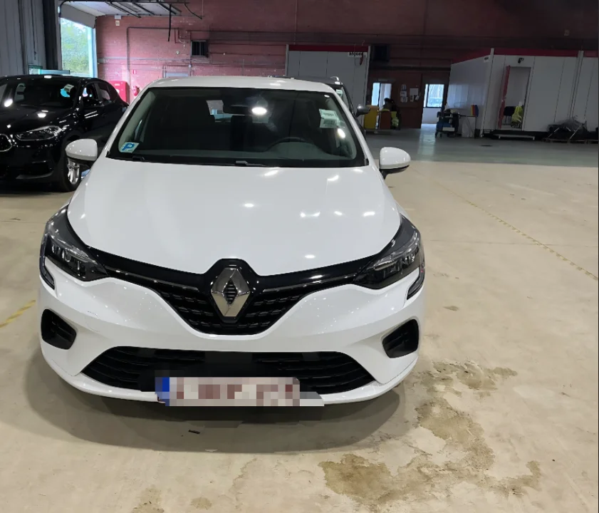 Renault Clio 2021