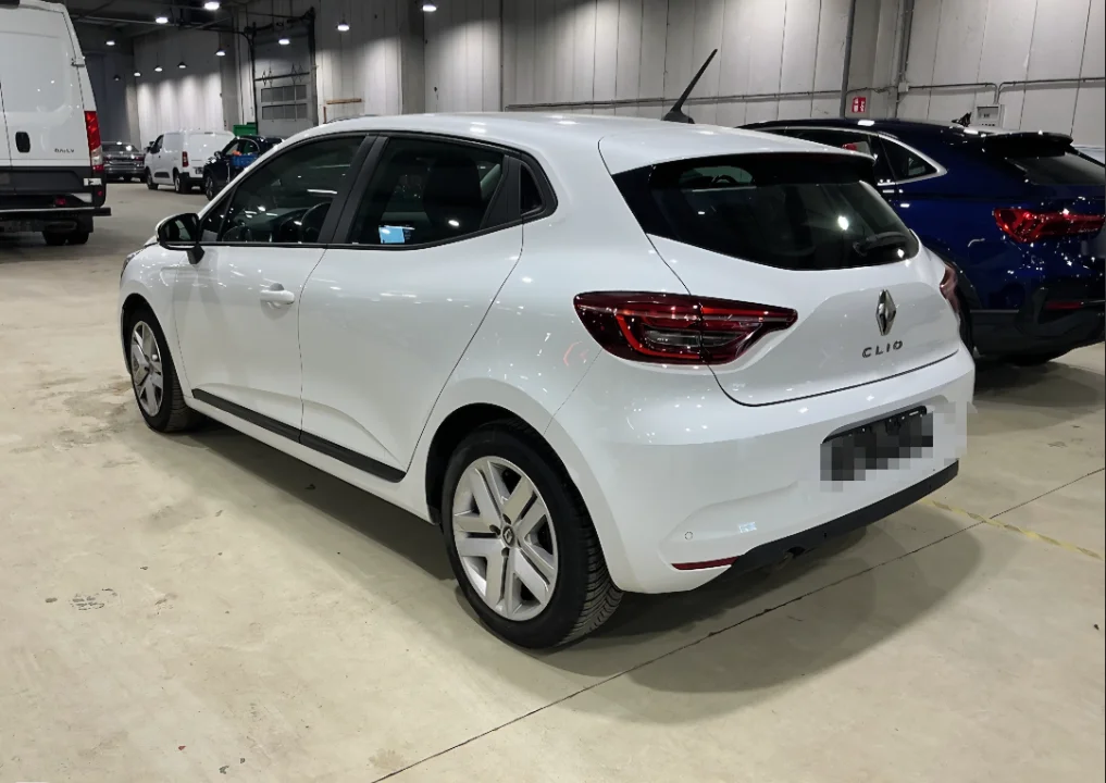 Renault Clio - Photo 9