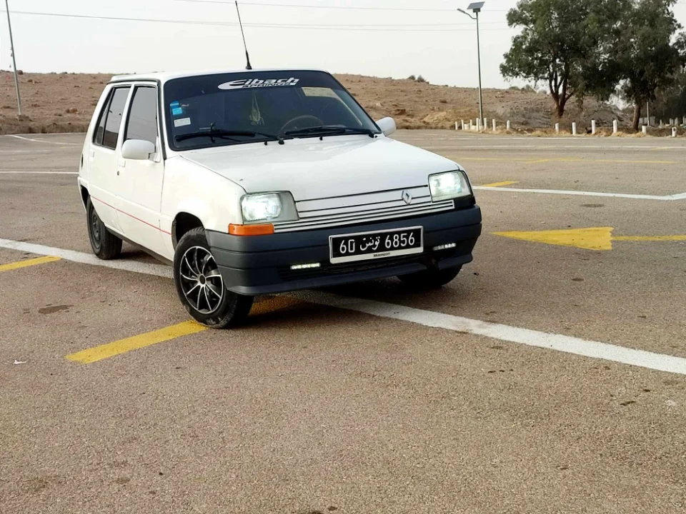 Renault R5 - Photo 3