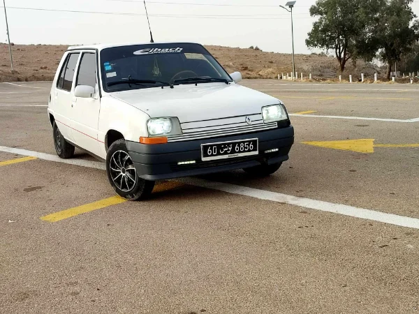 Renault R5 - Photo 3