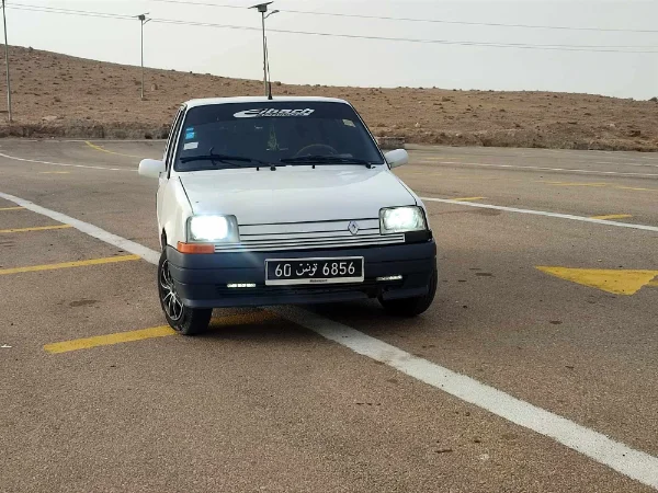 Renault R5 2000 GPL