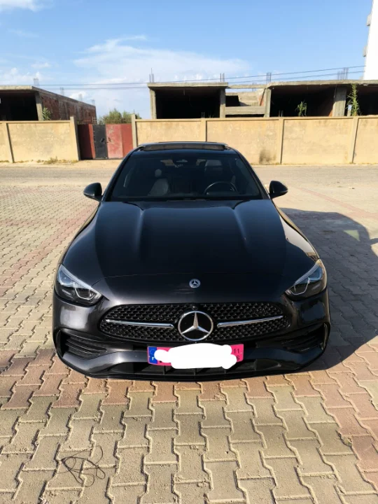 Mercedes Classe C 2022