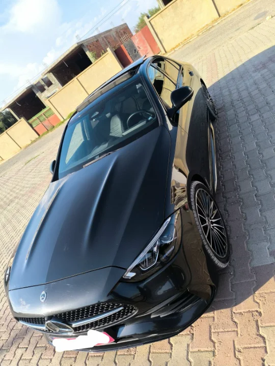 Mercedes Classe C - Photo 10