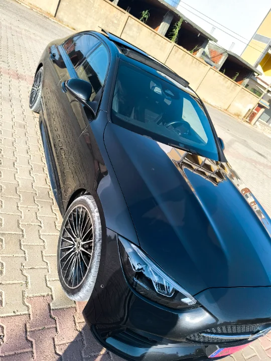 Mercedes Classe C - Photo 9