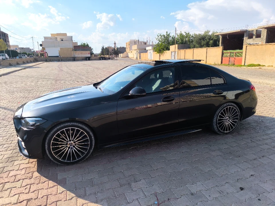 Mercedes Classe C - Photo 6