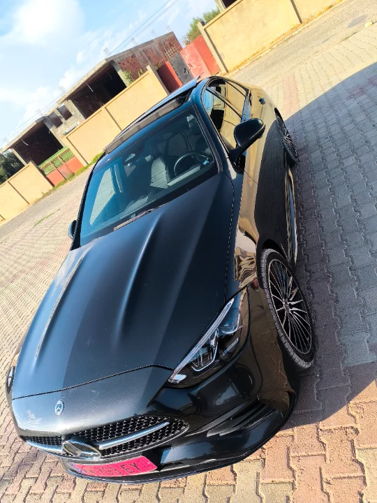 Mercedes Classe C - Photo 4