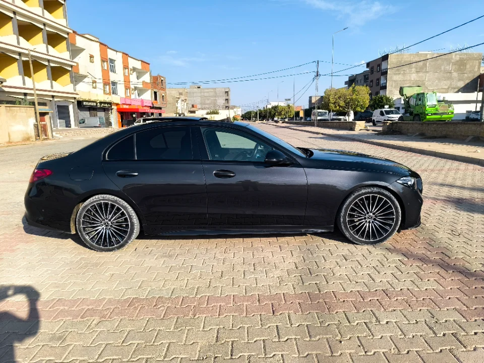 Mercedes Classe C - Photo 3