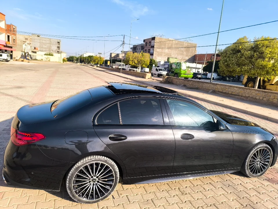 Mercedes Classe C - Photo 2