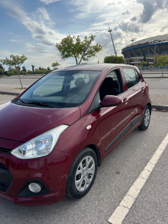 Hyundai I10 - Photo 11