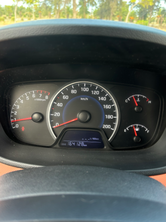 Hyundai I10 - Photo 9