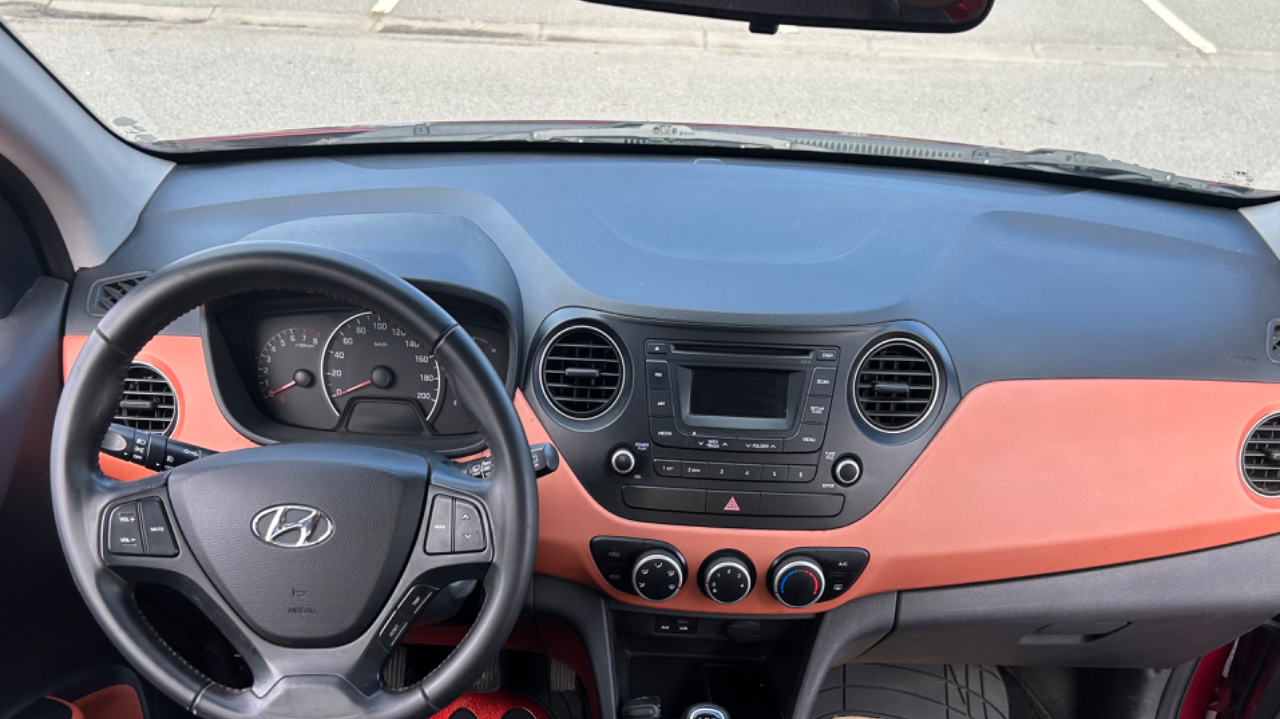 Hyundai I10 - Photo 8
