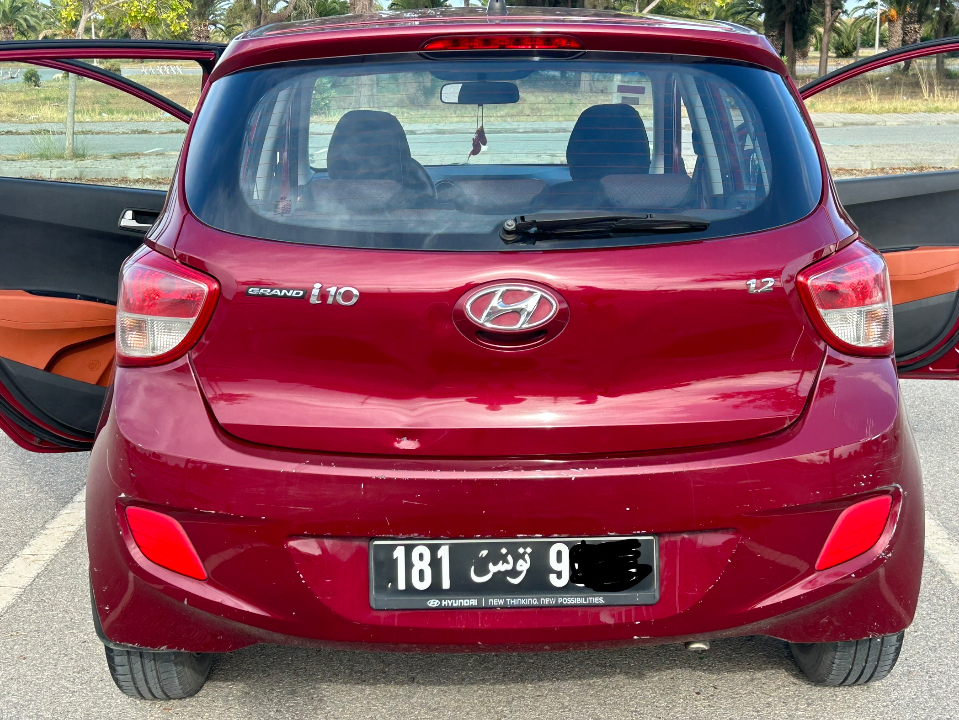 Hyundai I10 - Photo 3