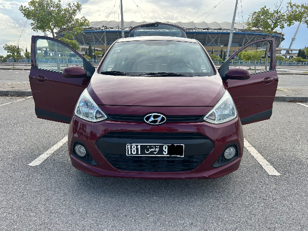 Hyundai I10 - Hyundai I10 2015 Essence