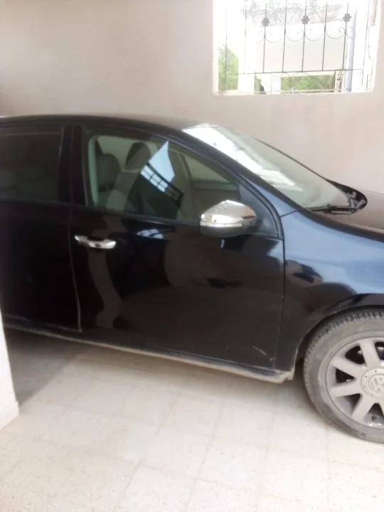Volkswagen Golf 2011