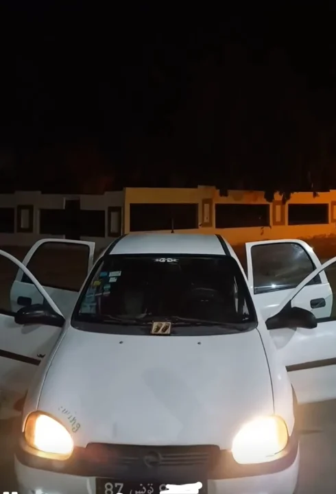 Opel Corsa 2008