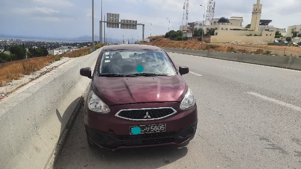 Mitsubishi Autres 2019 Essence