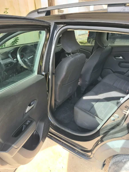Dacia Sandero stepway 2023 Essence