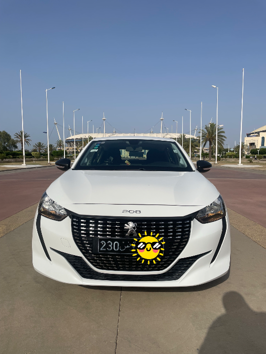 Peugeot 208 2022
