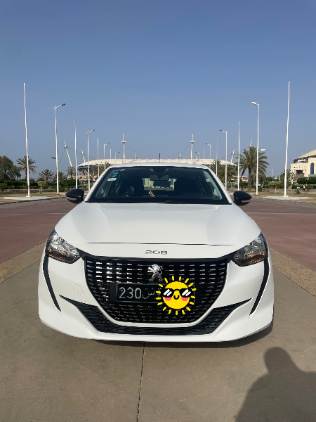 Peugeot 208 2022 Essence