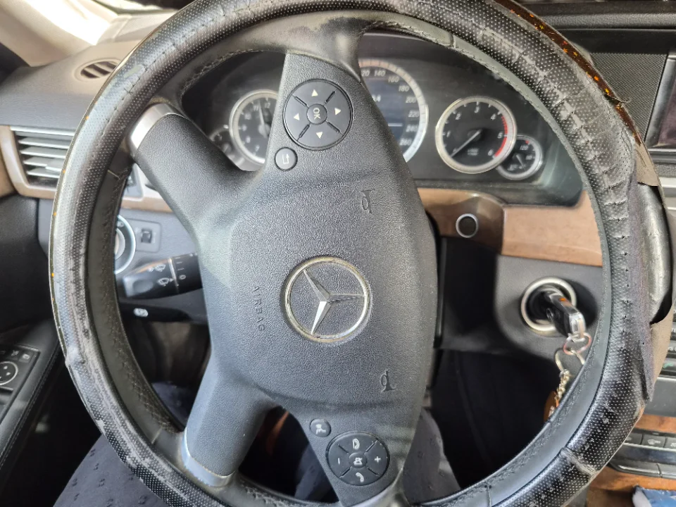 Mercedes Classe E - Photo 9