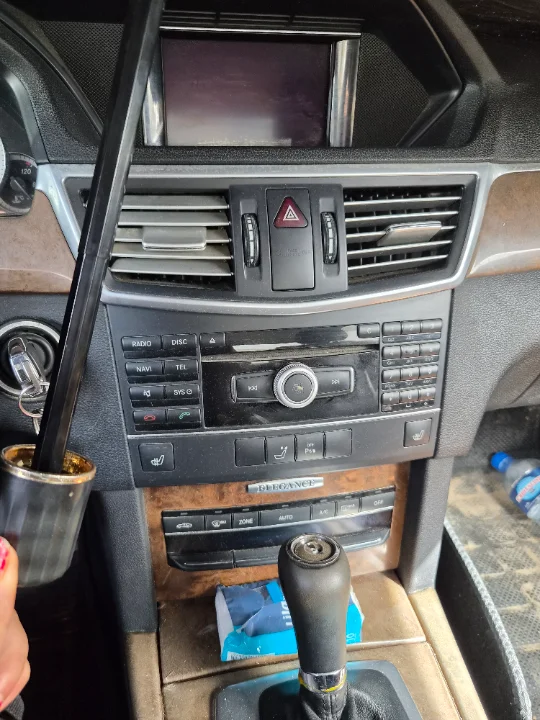 Mercedes Classe E - Photo 8
