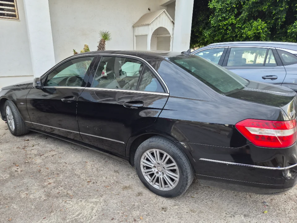Mercedes Classe E - Photo 7