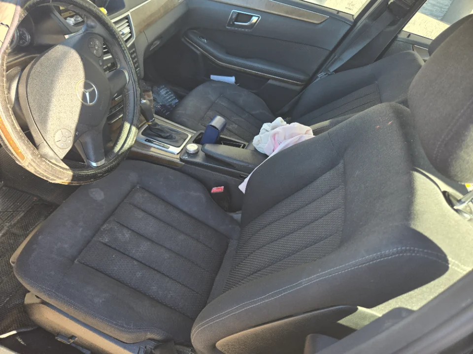 Mercedes Classe E - Photo 6