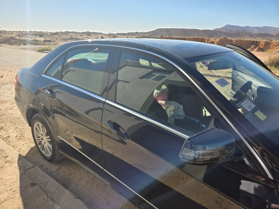 Mercedes Classe E - Photo 5