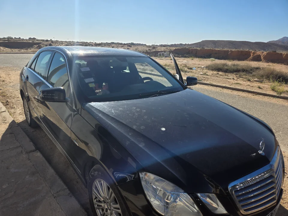 Mercedes Classe E - Photo 4