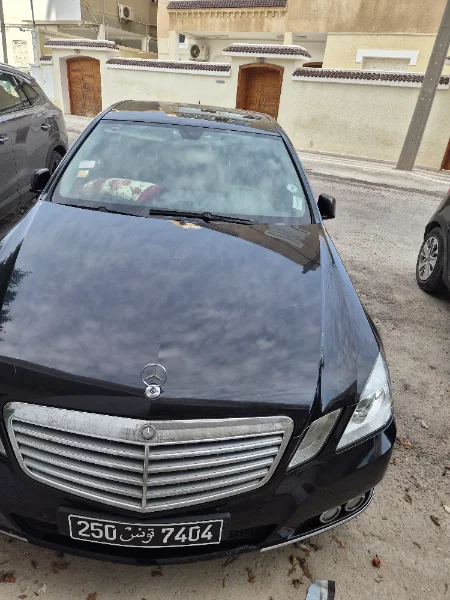 Mercedes Classe E - Mercedes Classe e 2011 Diesel
