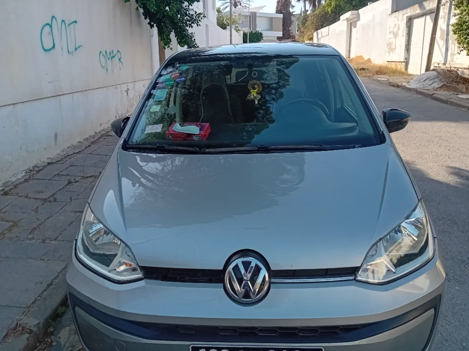 Volkswagen UP 2017