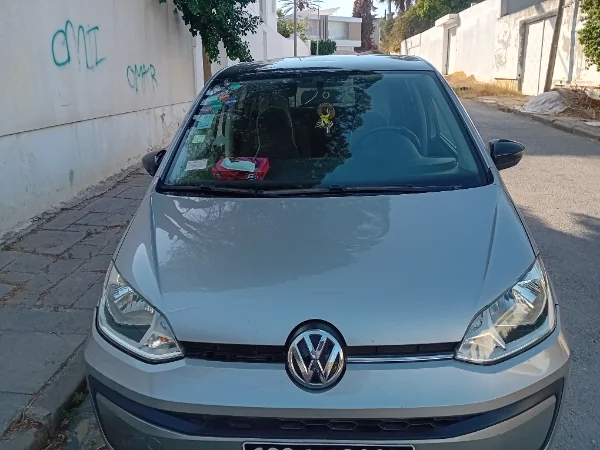 Volkswagen Up 2017 Essence