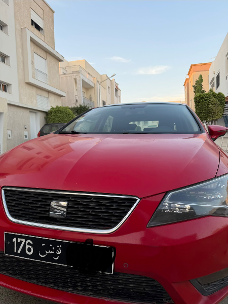 Seat Leon 2014 Essence