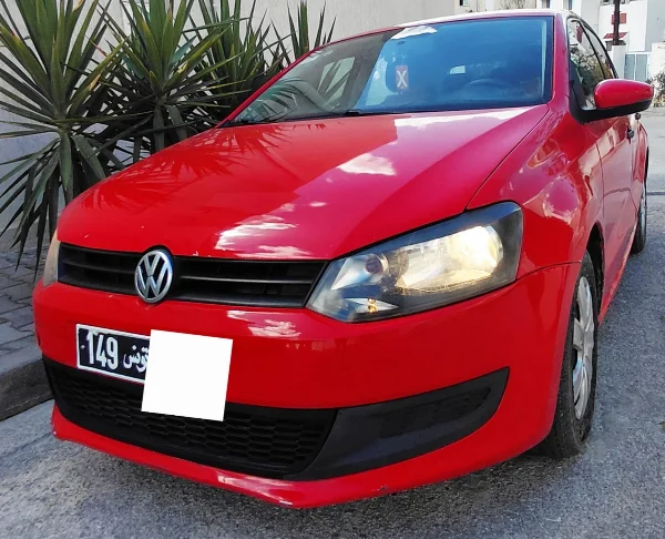 Volkswagen Polo 2011 Essence