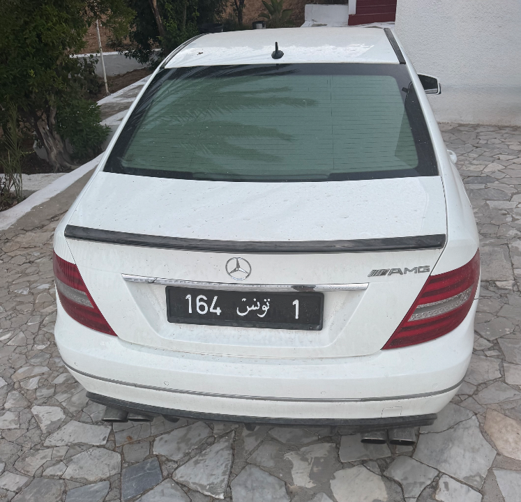 Mercedes Classe C - Photo 3