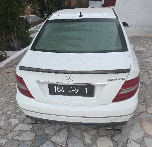 Mercedes Classe C - Photo 3