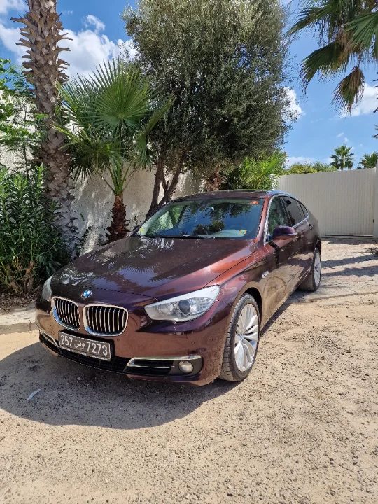 Bmw 520 2016