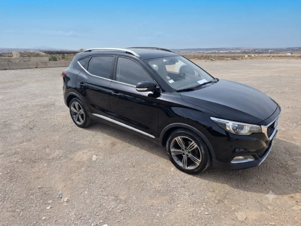 MG MG ZS 2019