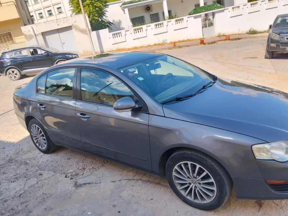 Volkswagen Passat - Photo 4