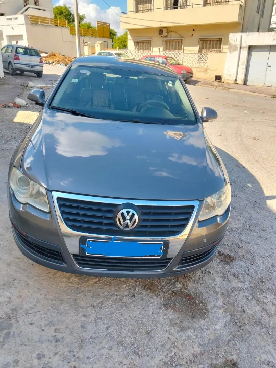 Volkswagen Passat 2008