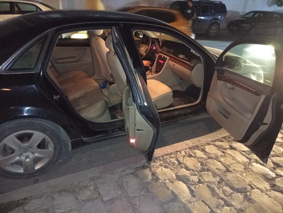 Audi A4 - Photo 5
