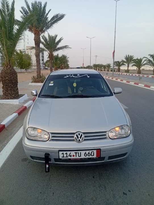Volkswagen Golf 4 2002