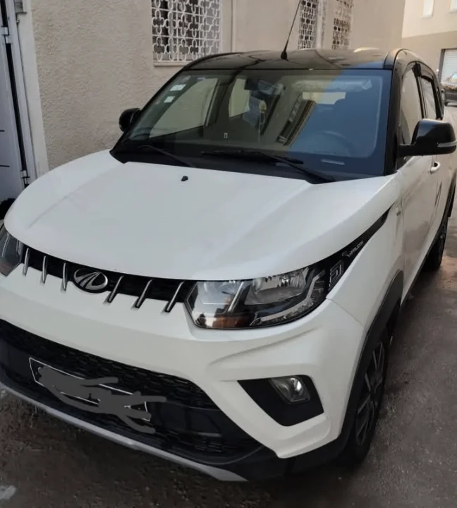 Mahindra KUV 100 2019