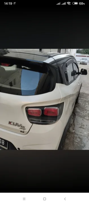 Mahindra KUV 100 - Photo 7