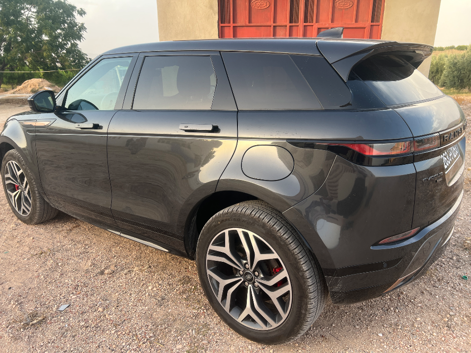 Land rover EVOQUE - Photo 11