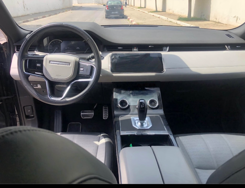 Land rover EVOQUE - Photo 6
