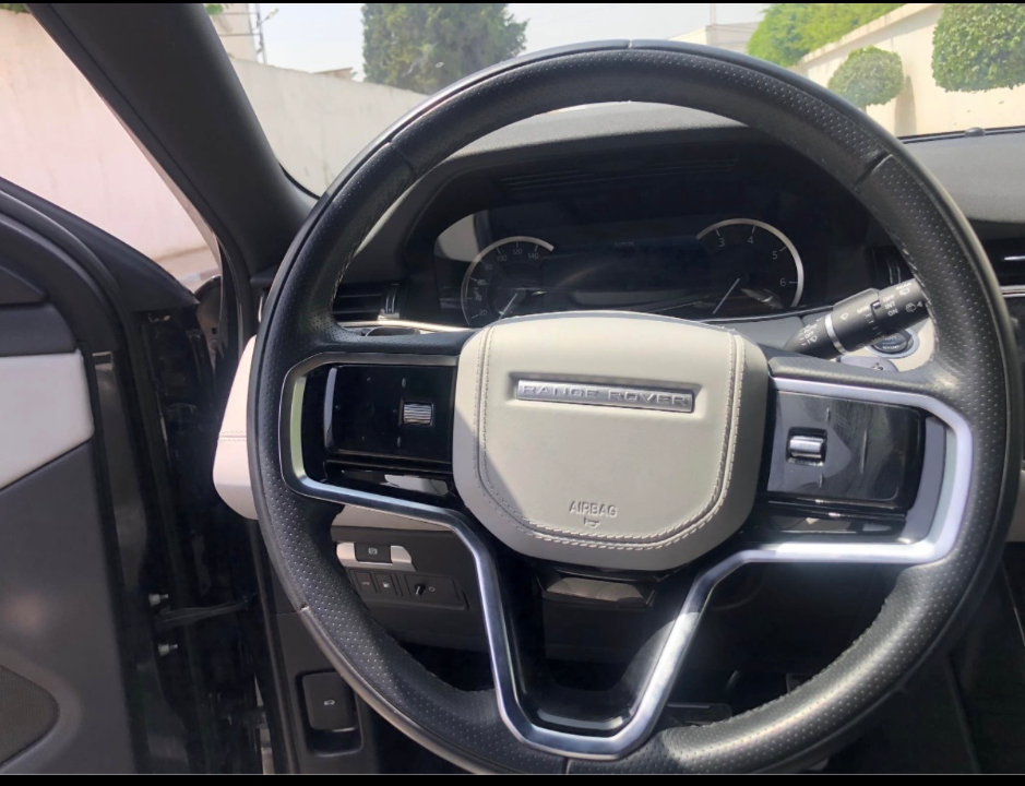 Land rover EVOQUE - Photo 5