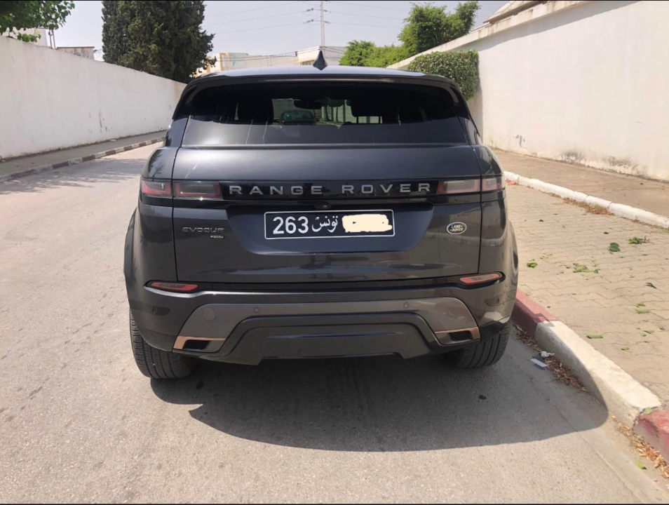 Land rover EVOQUE - Photo 2