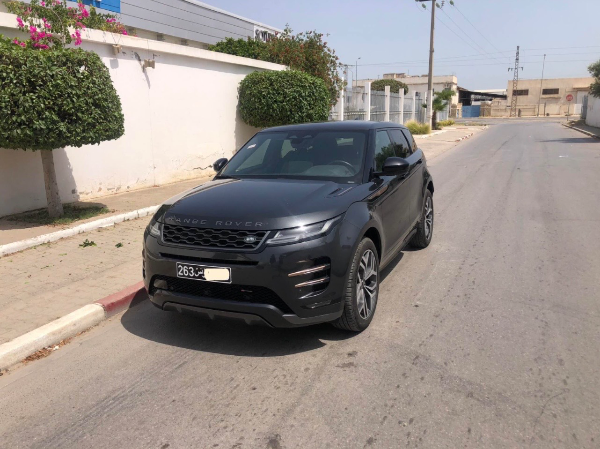 Land rover Evoque 2023 Hybride
